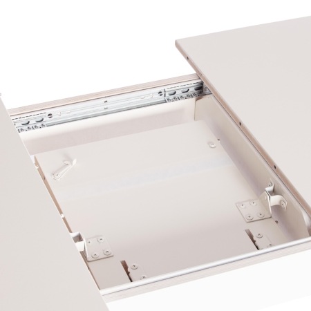 Стол CATERINA PROVENCE бук и мдф 100+30x70x75 см