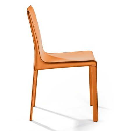 Стул Barrie кожа camel