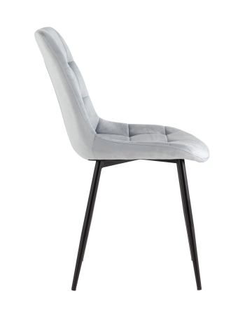 Стул Флекс New велюр пыльно-голубой 2шт. Стул Флекс New велюр пыльно-голубой 2шт.