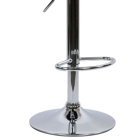 Барный стул Diamond темно-коричневый