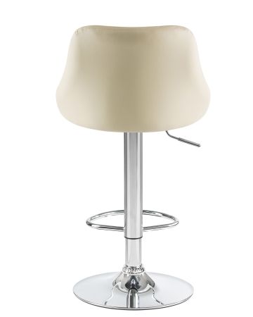 Стул барный LOGAN кремовый