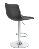 Стул барный TAILOR черный