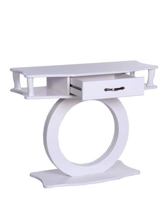 Туалетный стол "Элиан" молочный дуб Вис