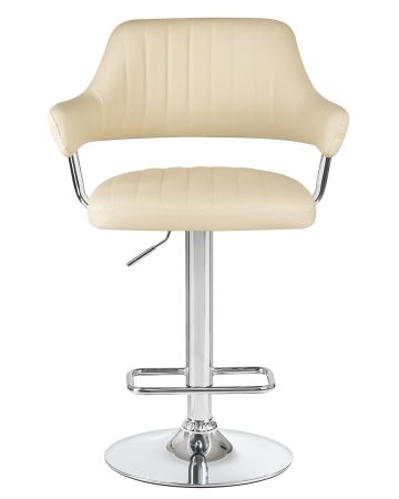 Стул барный CHARLY кремовый