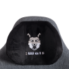 Кресло iWolf серое