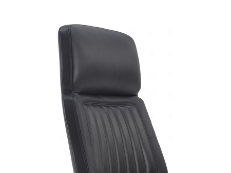 Кресло Lavoro A2411-1 черный