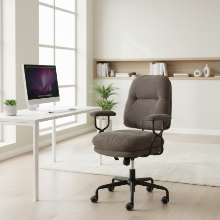 Кресло BUNNY серый