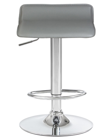 Набор 2 шт Стул барный TOMMY, серый