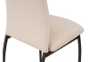 Стул Tod бежевый, черный Стул Tod бежевый, черный