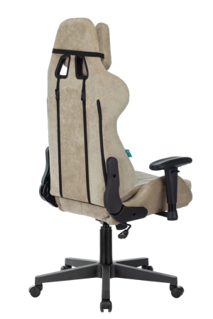 Кресло игровое VIKING KNIGHT LT21 ткань песочный