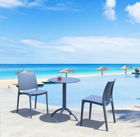 Стол пластиковый Siesta Contract Octopus