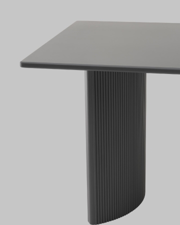 Стол обеденный Celestia 180*90*75 см серый