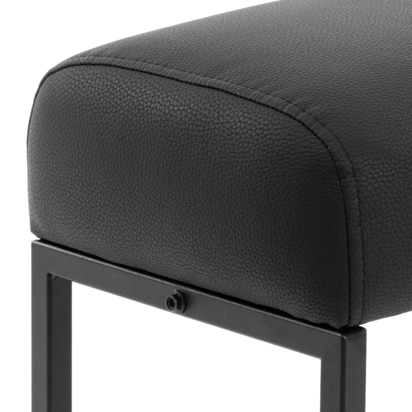 Пуф Charli Lux/Чарли Люкс черный Пуф Charli Lux/Чарли Люкс черный