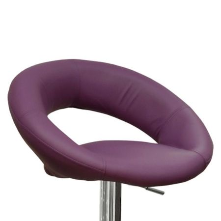 Барный стул Mira фиолетовый Барный стул Mira фиолетовый