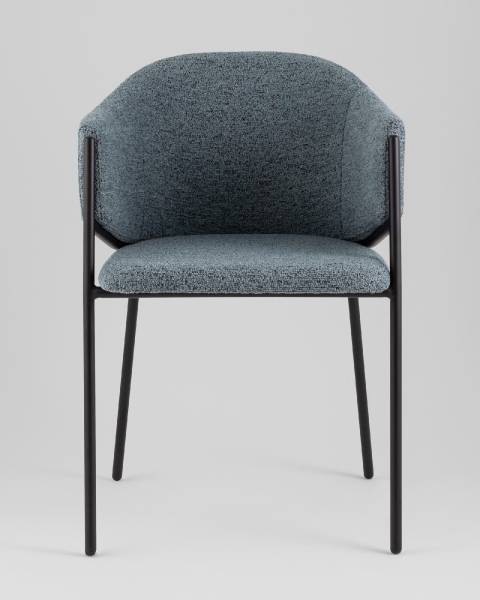 Стул обеденный Carmel голубой Стул обеденный Carmel голубой