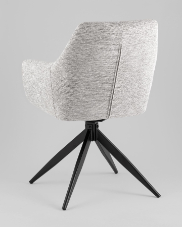 Стул обеденный Enid светло-серый