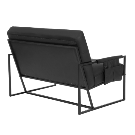 Диван Charli LUX/Чарли Люкс черный Диван Charli LUX/Чарли Люкс черный