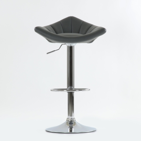 Барный стул Дана серый