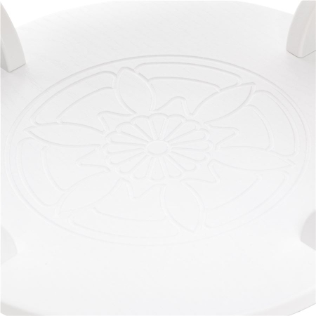 Стол журнальный "Виват М Мини" молочный дуб