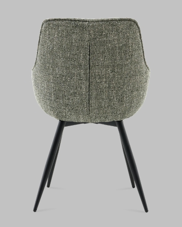 Стул обеденный Eliana зеленый