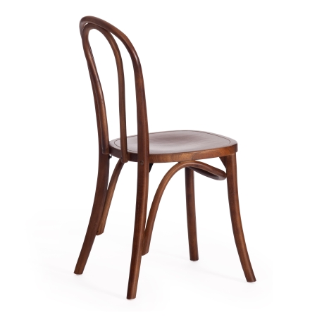 Стул THONET CLASSIC CHAIR (mod.СB2345) дерево вяз, темный орех №5