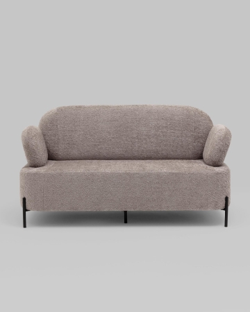 Диван Кэнди ткань букле капучино Диван Кэнди ткань букле капучино