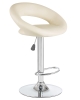 Стул барный MIRA кремовый