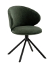 Стул Труфальд велюр зеленый