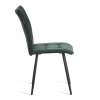 Стул обеденный Bari изумруд
