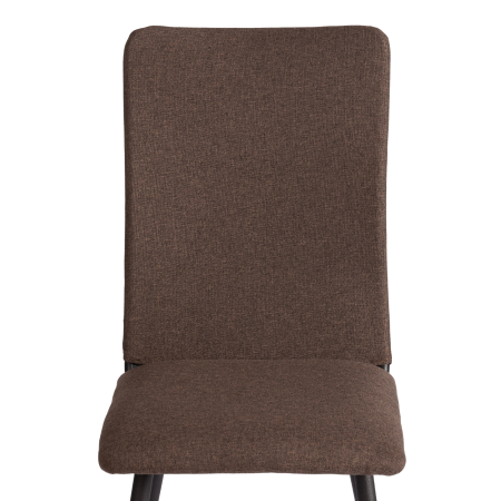 Стул обеденный La Rousse коричневый Стул обеденный La Rousse коричневый