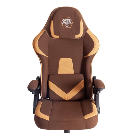 Кресло iBear коричневый и бежевый