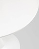 Стол Tulip D80 белый Стол Tulip D80 белый