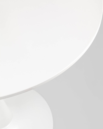 Стол Tulip D80 белый Стол Tulip D80 белый