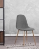 Стул Валенсия темно-серый