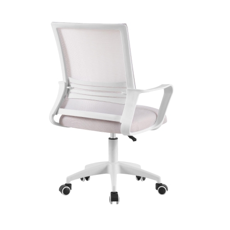 Кресло офисное Simplex New TopChairs серый