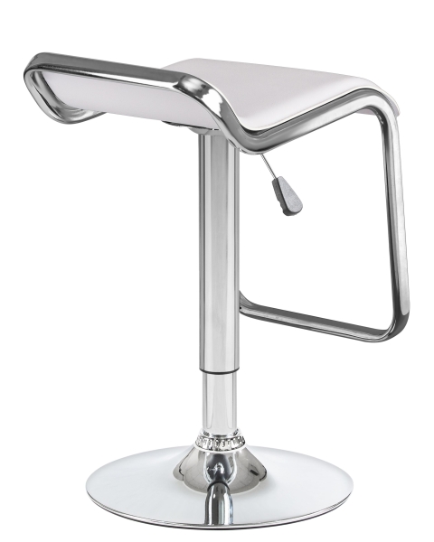 Стул барный CRACK белый Стул барный CRACK белый