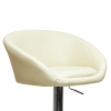 Барный стул Роки кремовый