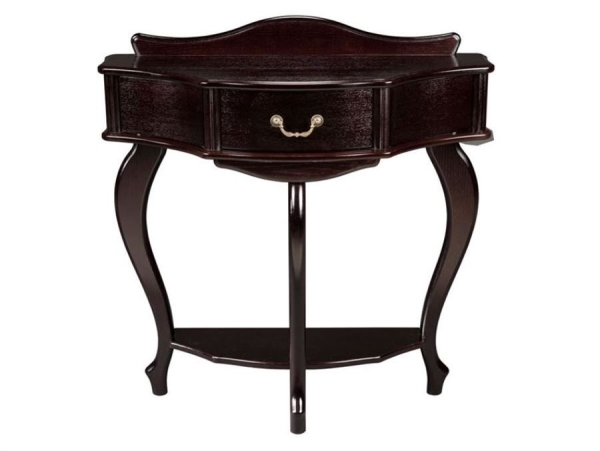 Консоль "Джульетта" венге Вис