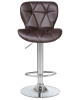 Стул барный BARNY коричневый