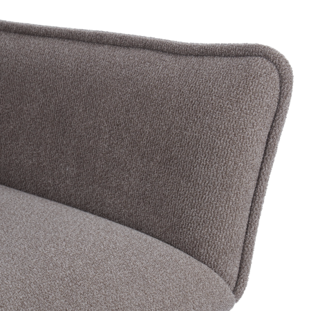 Кресло Murano/Мурано бежевый, коричневый