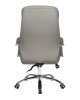 Офисное кресло для руководителей LYNDON серый