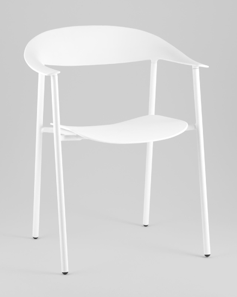 Стул Eila пластик белый Стул Eila пластик белый