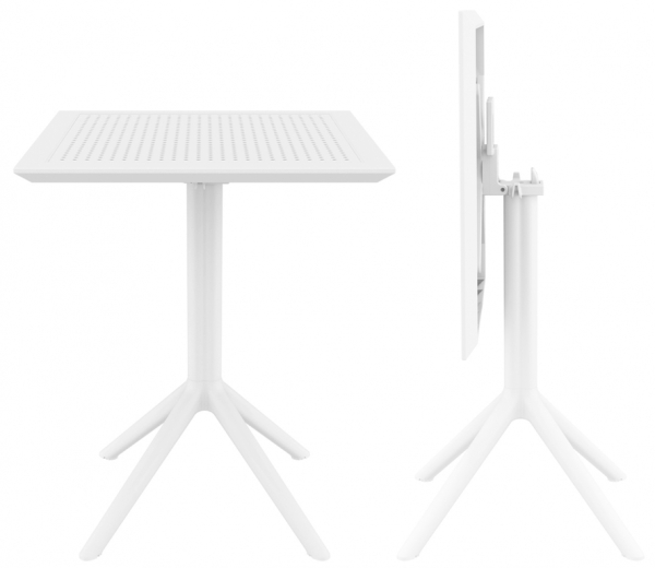 Стол пластиковый складной Siesta Contract Sky Folding Table 60