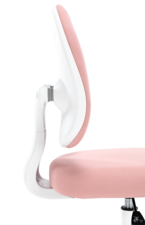 Детское кресло Kids 103 ткань розовый