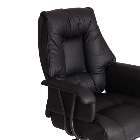 Кресло BROOKLYN черное