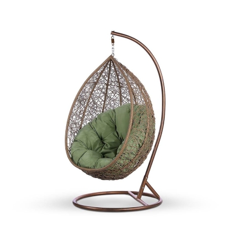 Подвесное кресло AFM-219B Beige