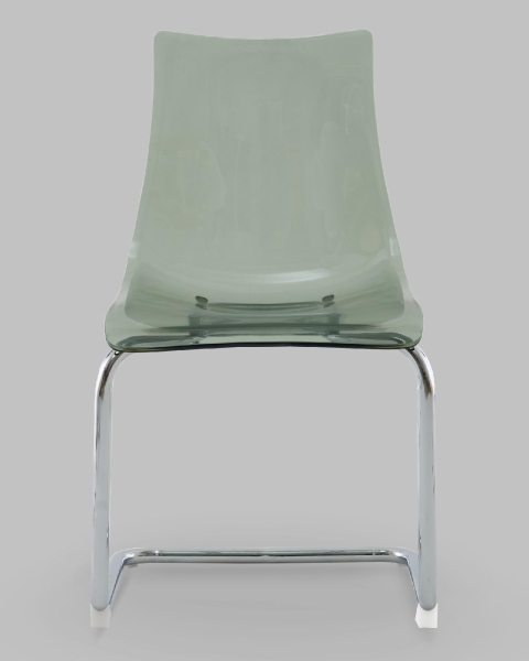 Стул Tobi пластик серый Стул Tobi пластик серый