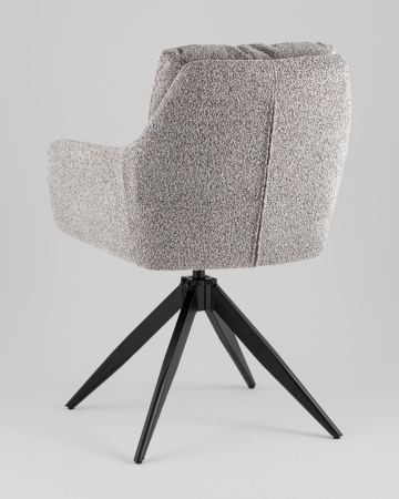 Стул обеденный Nia серый