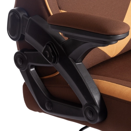 Кресло iBear коричневый и бежевый