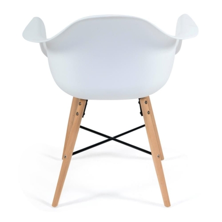 Кресло Secret De Maison CINDY EAMES (mod. 919) белый